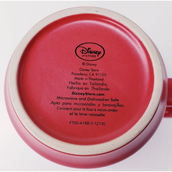 DISNEY STORE SNOW WHITE and the SEVEN DWARFS Movie Moments Ceramic Coffee Mug - Picture 7 of 11